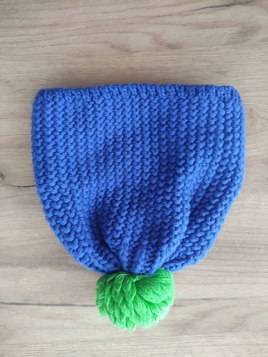 Ciepła czapka zimowa