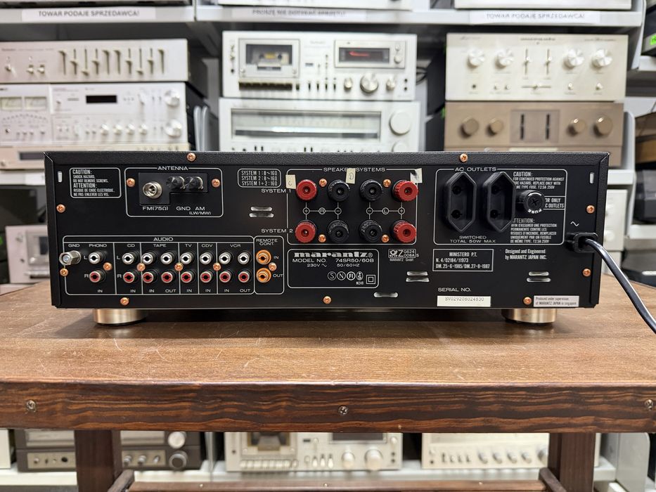 ‼️ Amplituner Marantz SR-50L Audio Room