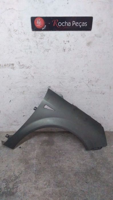 Guarda Lamas Dto Renault Scénic Ii (Jm0/1_)