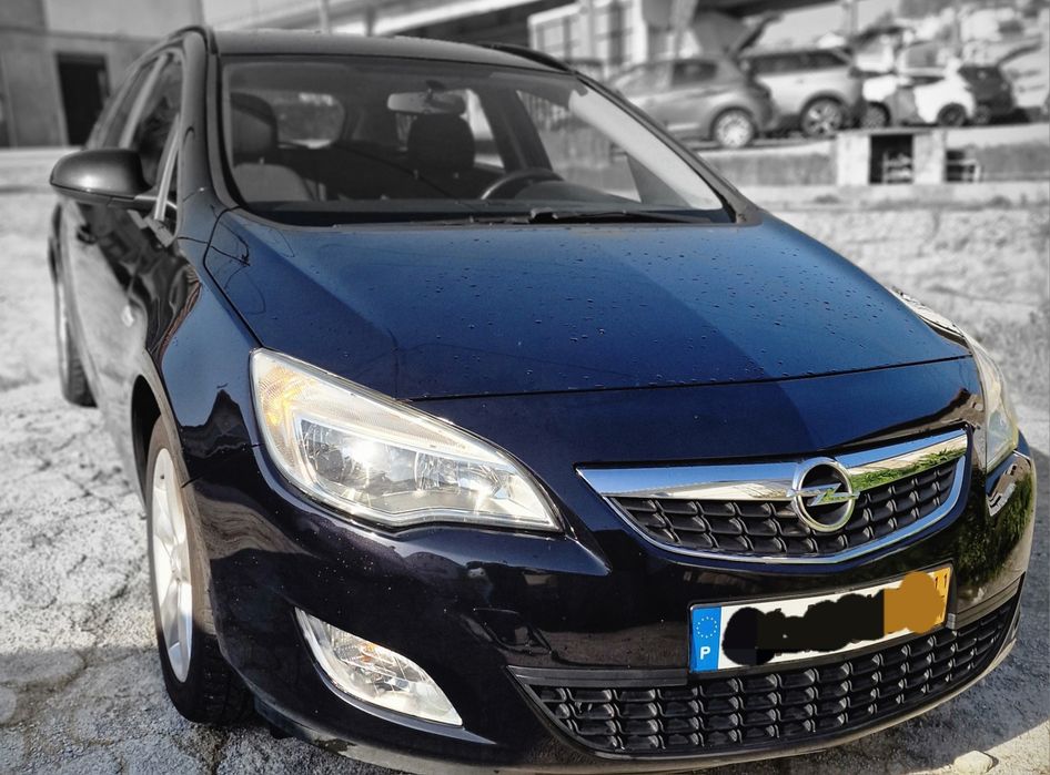 Opel astra sport tourer 1.3 cdti