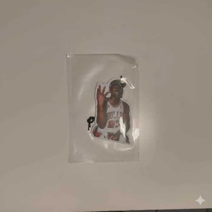 Zawieszka zapachowa MICHAEL JORDAN