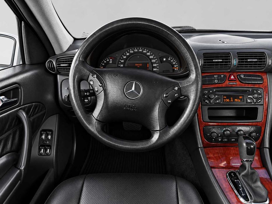 Mercedes-Benz C 220 CDi Elegance