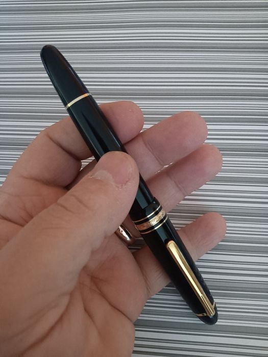 Caneta Montblanc Meisterstuck 166 marcador