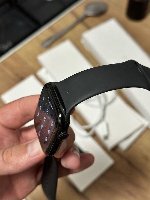 Apple Watch 11 46mm Bateria 100% Gwarancja od Apple