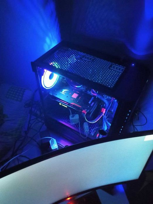 Ігровий ПК. Комп'ютер для роботи та навчання)!