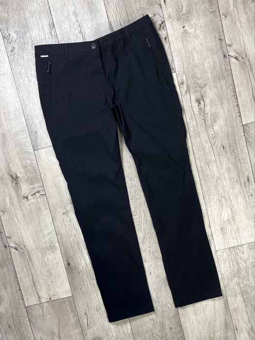 Craghoppers Prostretch штаны брюки L-XL размер трекинговые черные