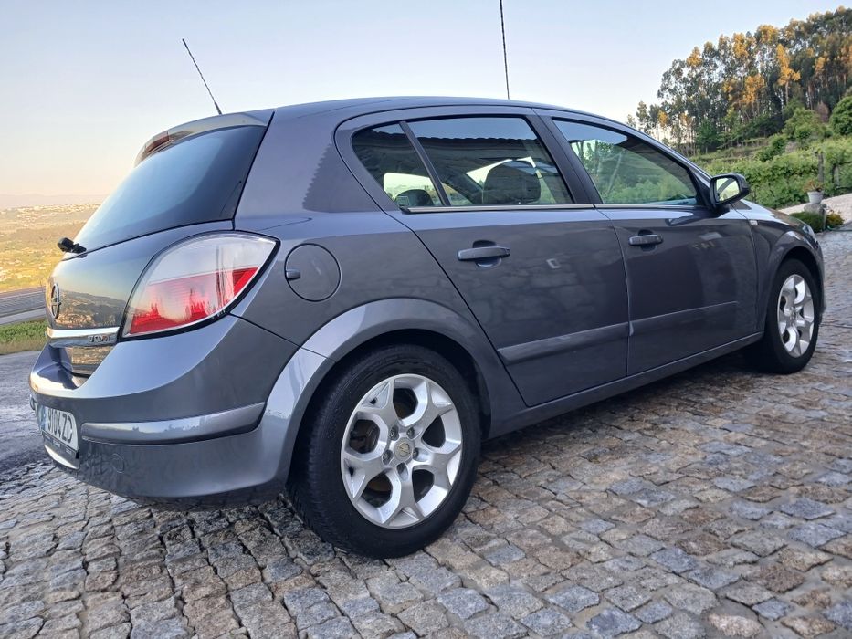 Opel astra 1700 cdti