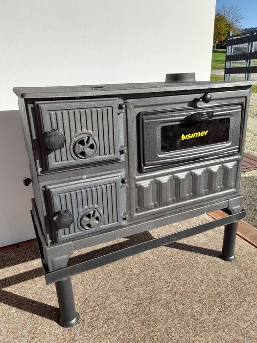 Piekarnik kuchnia Isimer 7.1 kw Mordarka • OLX.pl