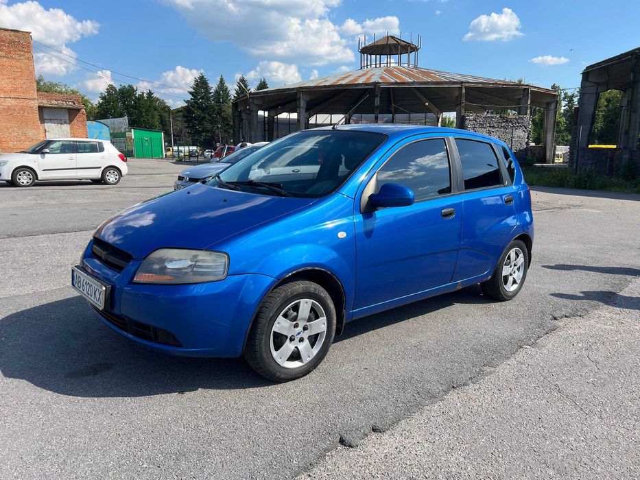 Chevrolet Aveo 2008
