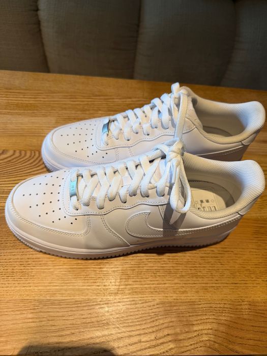 Buty Nike Air Force 1 '07 AF1 Jak NOWE