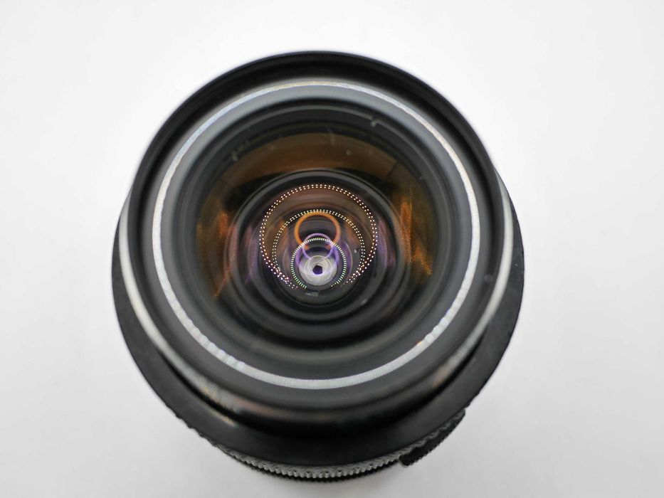Obiektyw Revuenon 24mm f4 MC Macro Auto M42