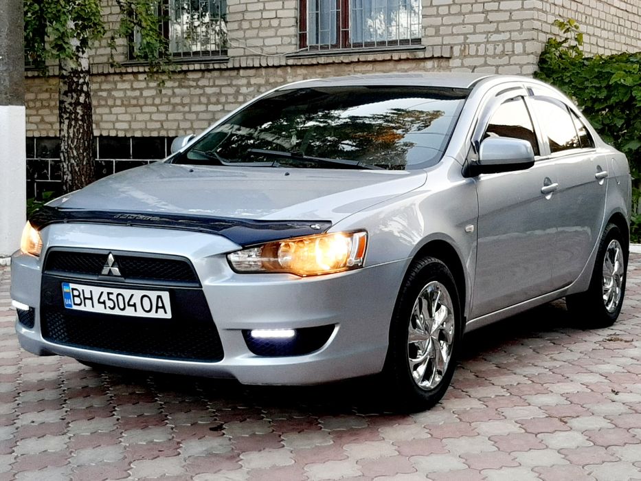 Лансер Х 2010р...