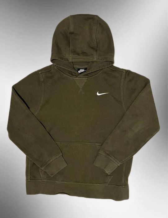Худі NIKE (хакі)