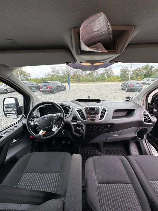 Ford Transit Custom 2016  2.0 diesel  125kw ‼️‼️