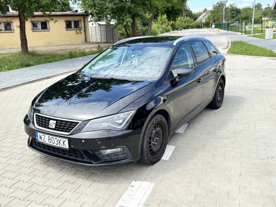 Seat leon (st)2017r