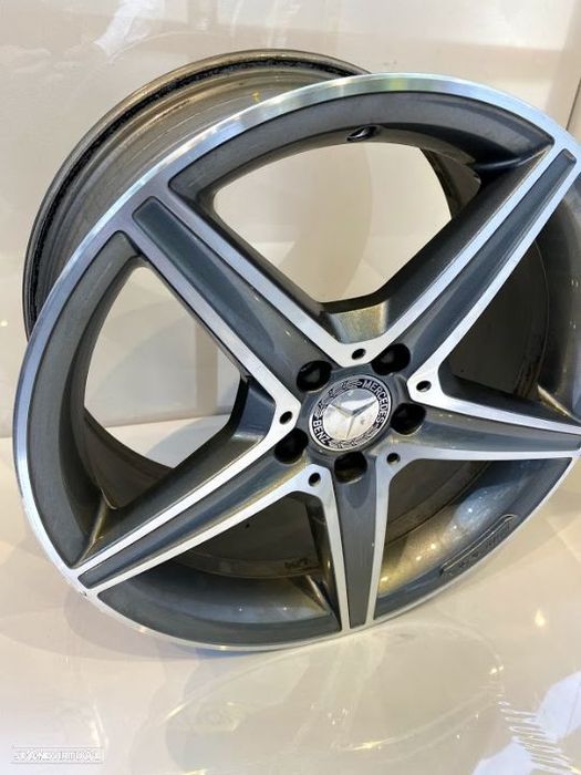 Jantes 18 mercedes originais