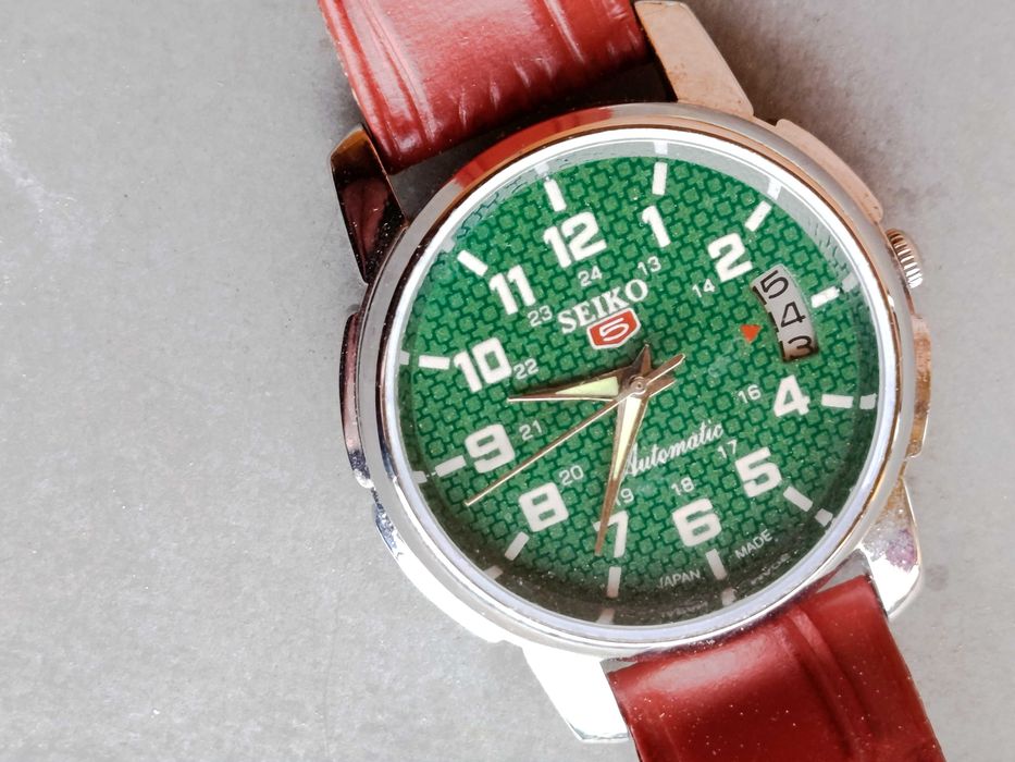 Seiko 5 automatic-DARMOWA WYSYLKA