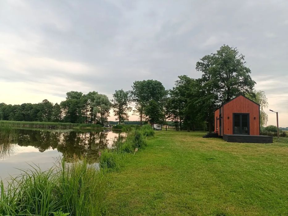 Domek  do wynajęcia  nad Jeziorem Izdebno