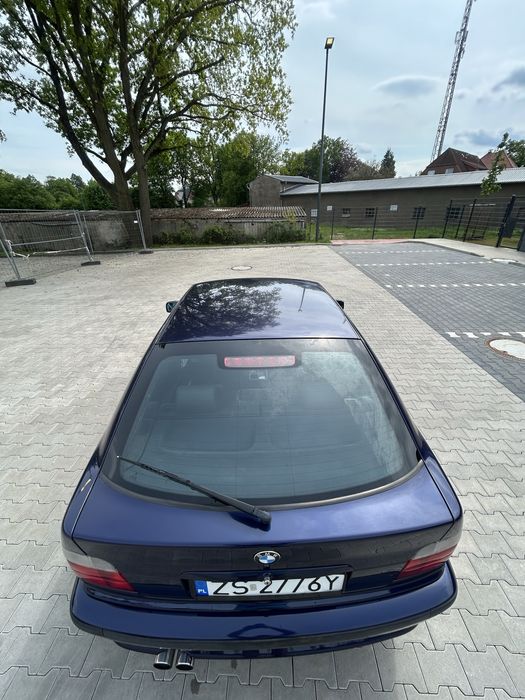 Bmw e36.
