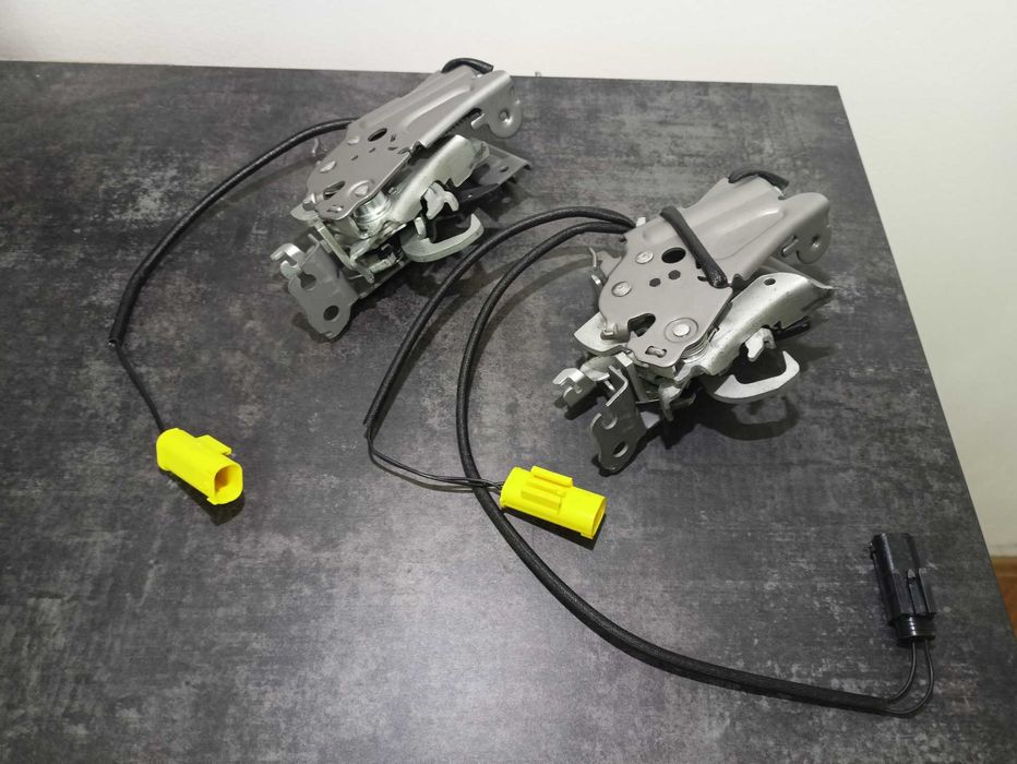 Замки капоту BMW 3 series G20 G21