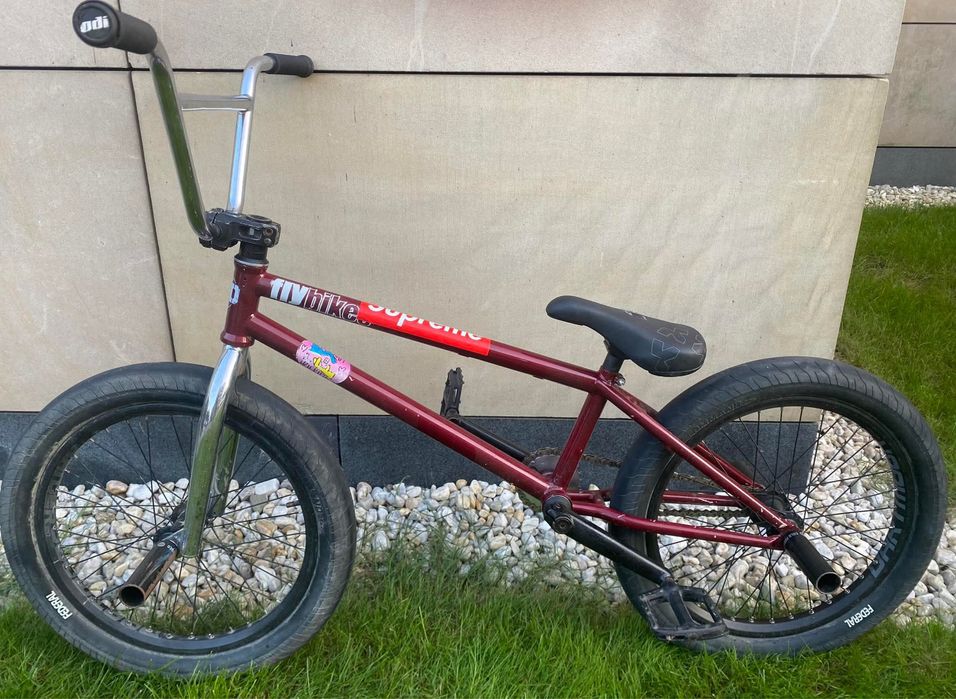 Rower bmx.