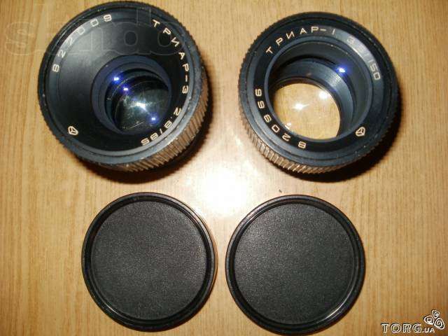 Продам обьективы