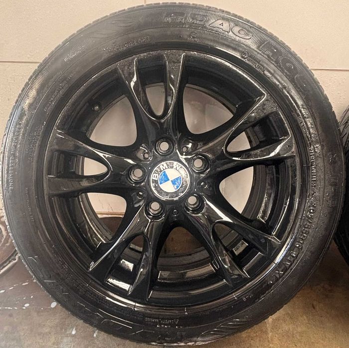 JANTES 16" BMW 5X120