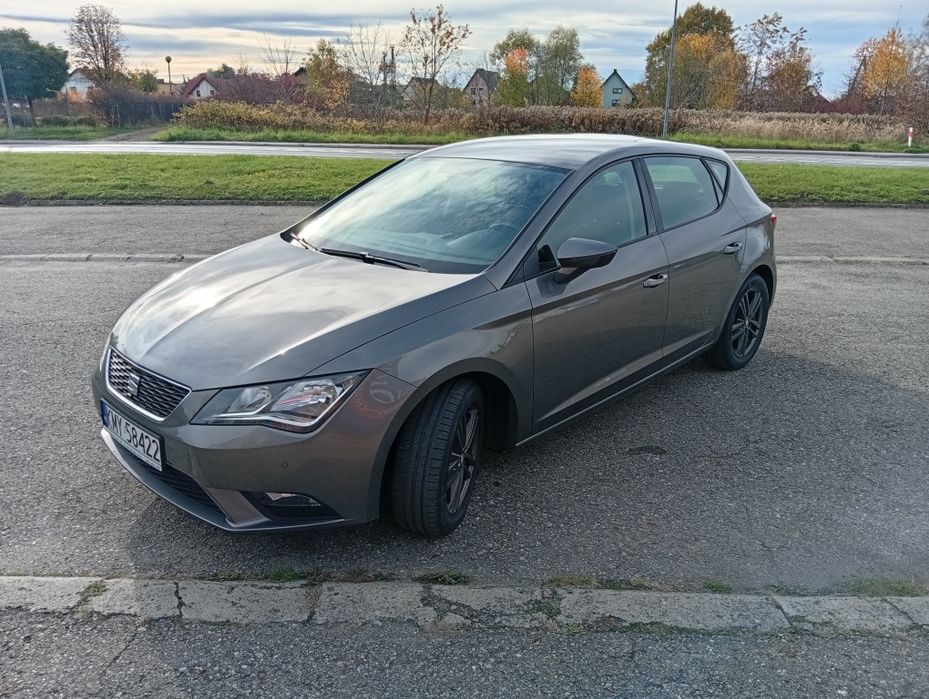 Seat Leon