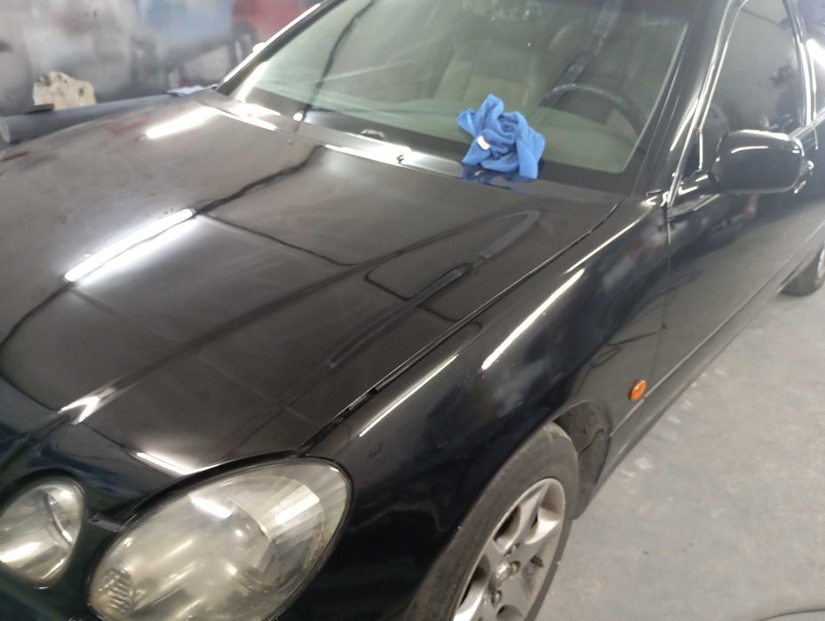 Полировка автомобилей Villeravto. Гражданская 12