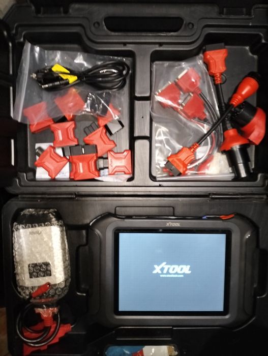 Програматор Xtool D9SPRO