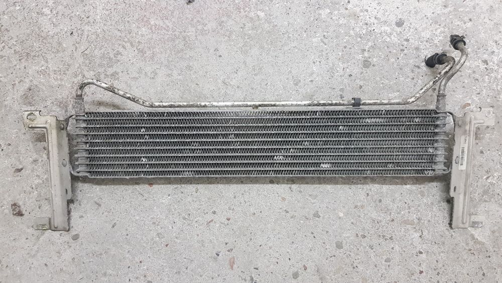 Chłodnica oleju skrzyni automat z30dt 3.0 cdti opel vectra c signum