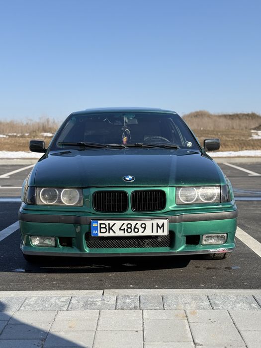 BMW E36 2.5  tds