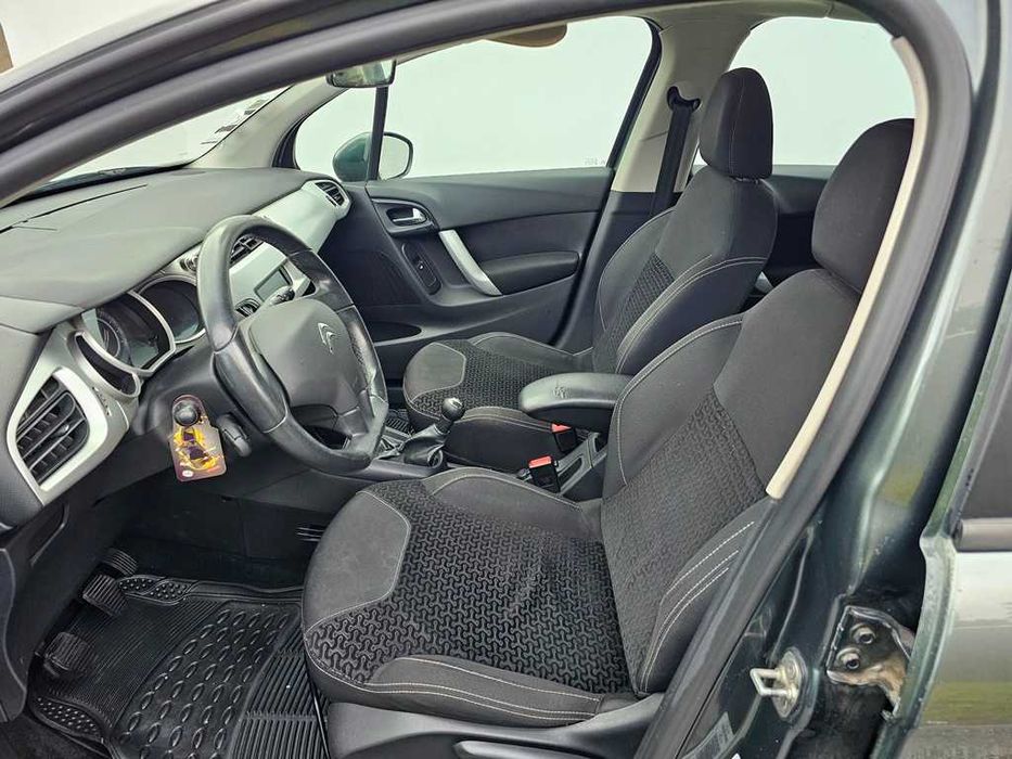Citroen C3 1.4Hdi 70Cv 07/2010