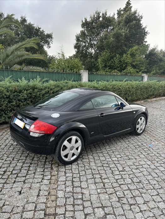 Audi TT 8N S-Line