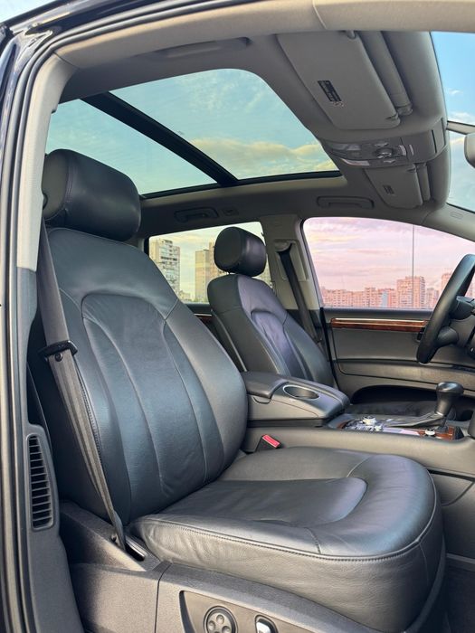 Audi Q7 / Ауді Q7 2014р