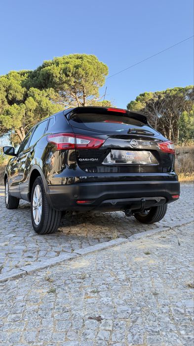 Nissan Qashqai 1.2 automatico