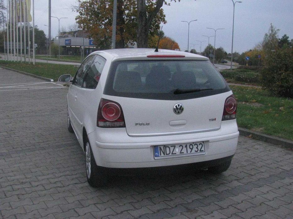 Volkswagen polo 14 tdi