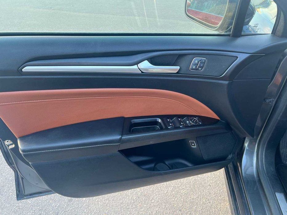 Продам Ford Fusion Titanium 2019