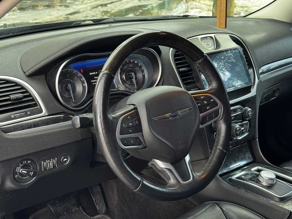 Продам Chrysler 300 2018р. #45762