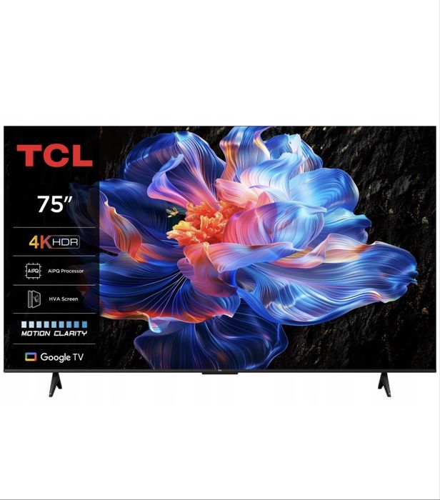Nowy zbity TCL 75V6C