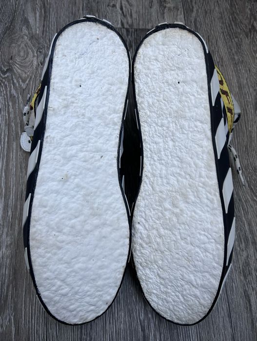 Кросівки Off-White Vulc Mid Originals