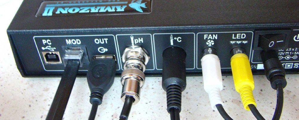 AMAZON 2 - komputer akwariowy - używany - pełna gwarancja