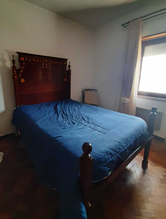Cama casal e colchão- urgente