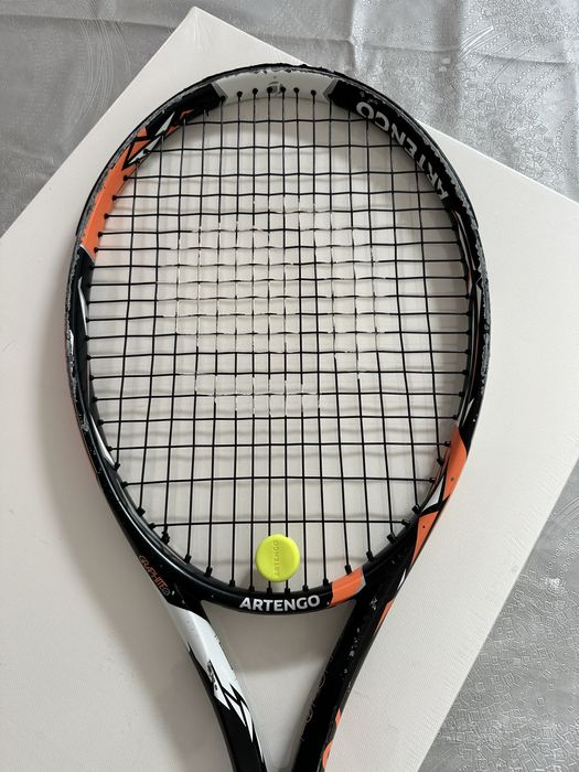 Vendo raquete de tenis com oferta