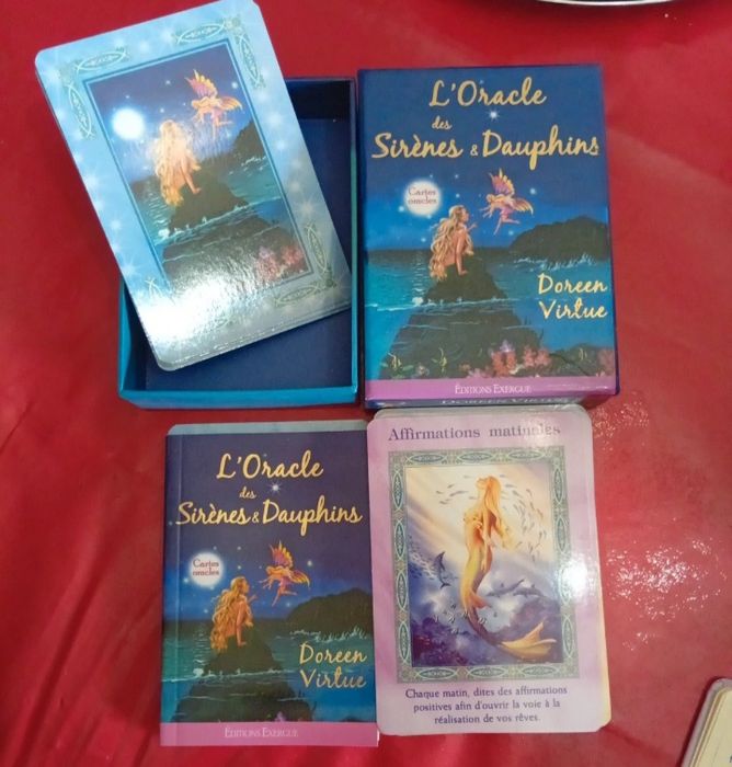 Veja todas as fotos- ORIGINAIS -Tarot e Oráculos apartir de: