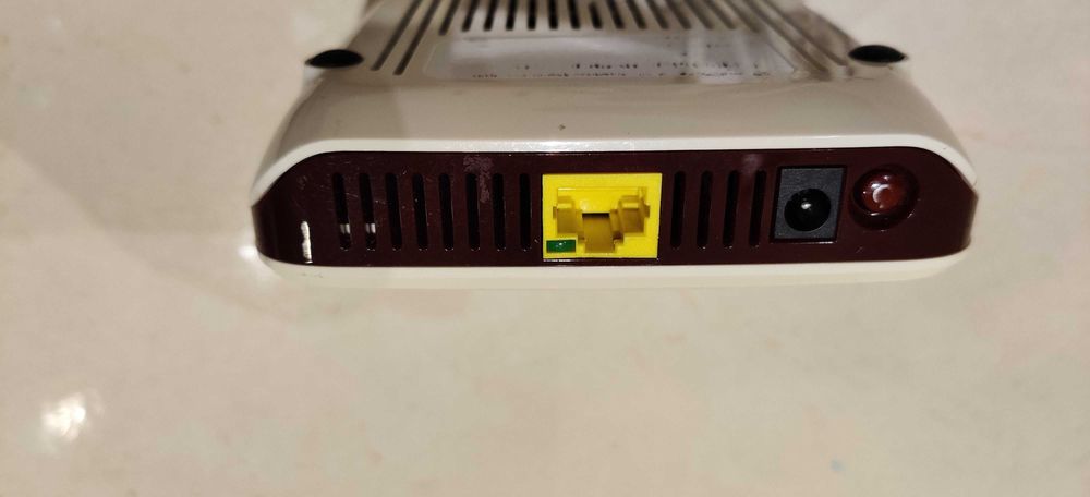 Router 3G VODAFONE Wifi Ethernet424075460734494724