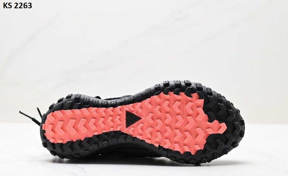 Кросівки Nike ACG Mountain Fly Dark Gray. Арт: KS 2263