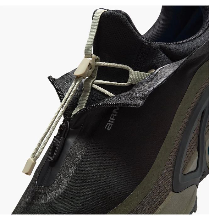 ОРИГІНАЛ! Чоловічі оригінальні кросівки  Nike Air Max Dn Black