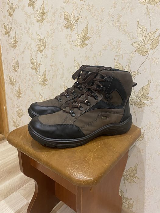 Ботинки мужские.Woldlaufer Размер 43,5 Германия