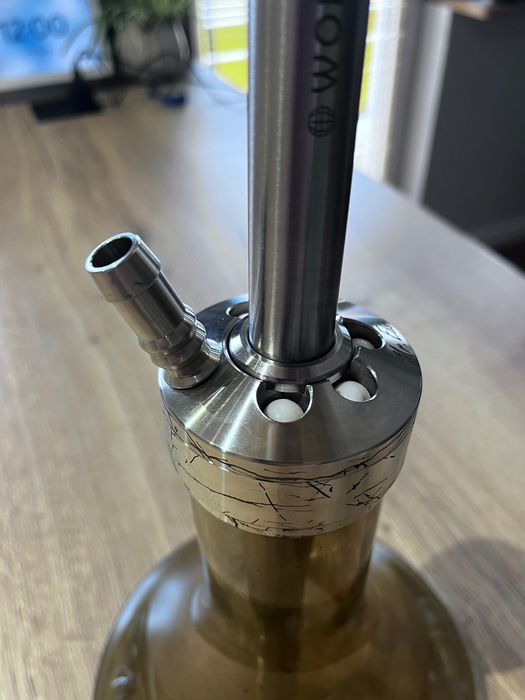 MR.EDS E35 World Champion Fajka Wodna Shisha